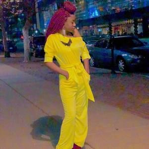 Meet your Posher, Mina